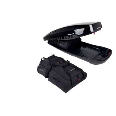 Torby do boksu dachowego PACKLINE NX195 4szt KJUST