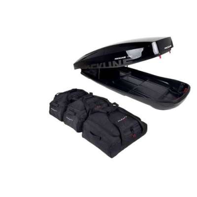 Torby do boksu dachowego PACKLINE NX195 4szt KJUST