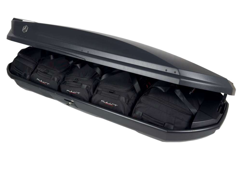 Torby do boksu dachowego NORTHLINE TIROL 420 5szt KJUST