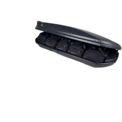 Torby do boksu dachowego NORTHLINE TIROL 420 5szt KJUST
