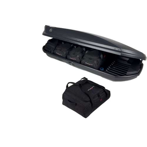 Torby do boksu dachowego NORTHLINE TIROL 420 5szt KJUST