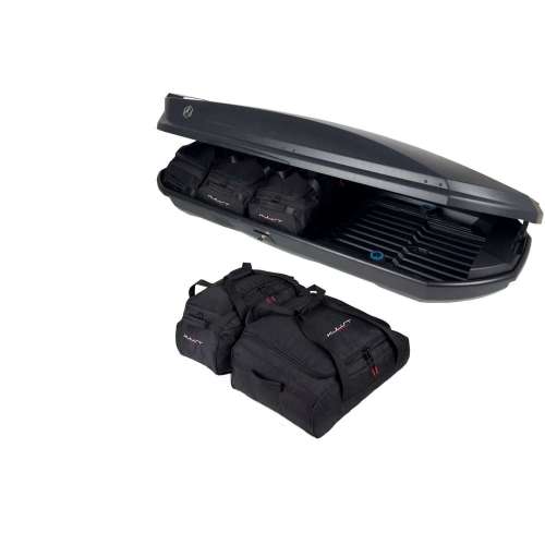 Torby do boksu dachowego NORTHLINE TIROL 420 5szt KJUST