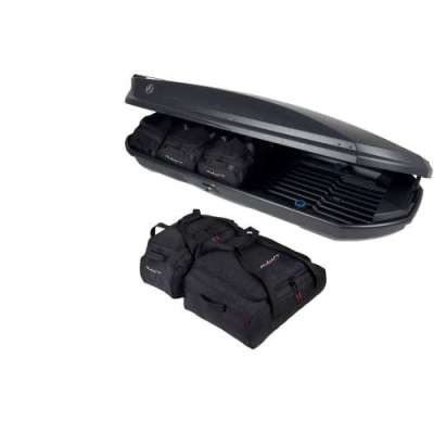 Torby do boksu dachowego NORTHLINE TIROL 420 5szt KJUST