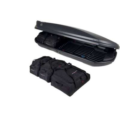 Torby do boksu dachowego NORTHLINE TIROL 420 5szt KJUST