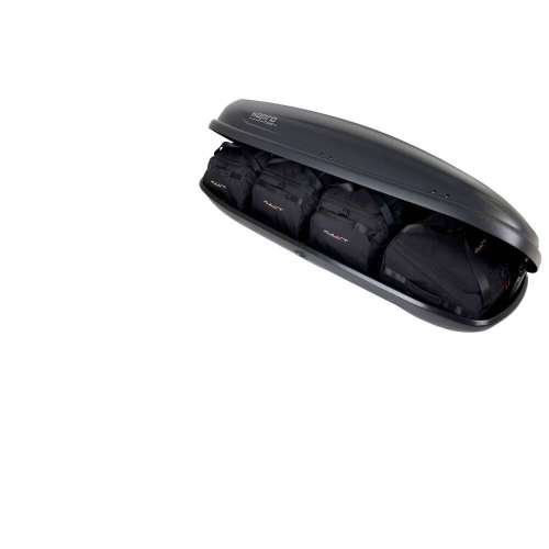 Torby do boksu dachowego HAPRO TRAXER 6.2 4szt KJUST