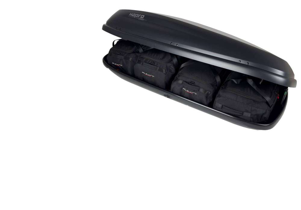 Torby do boksu dachowego HAPRO CARVER 6.5 4szt KJUST
