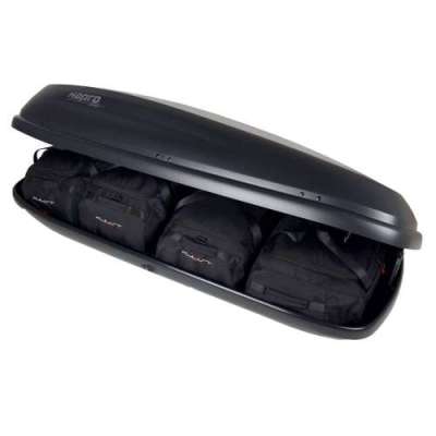 Torby do boksu dachowego HAPRO CARVER 6.5 4szt KJUST