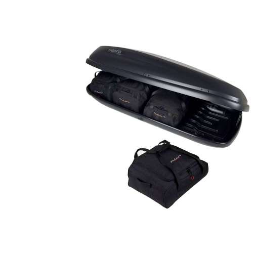 Torby do boksu dachowego HAPRO CARVER 6.5 4szt KJUST
