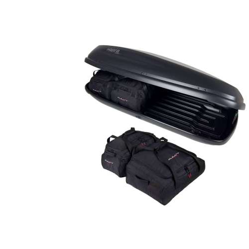 Torby do boksu dachowego HAPRO CARVER 6.5 4szt KJUST