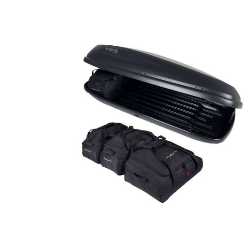 Torby do boksu dachowego HAPRO CARVER 6.5 4szt KJUST