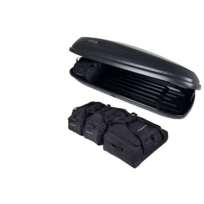 Torby do boksu dachowego HAPRO CARVER 6.5 4szt KJUST