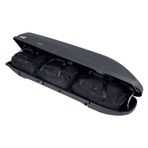 Torby do boksu dachowego HAKR RELAX 310 3szt KJUST