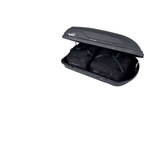 Torby do boksu dachowego HAKR RELAX 300 2szt KJUST