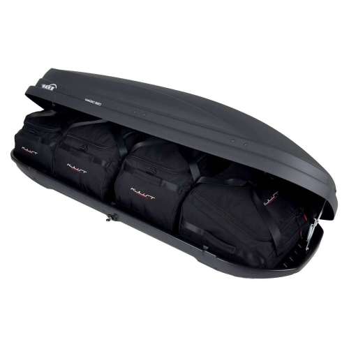 Torby do boksu dachowego HAKR MAGIC 320 4szt KJUST