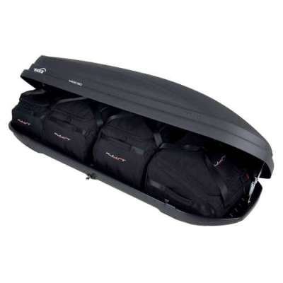 Torby do boksu dachowego HAKR MAGIC 320 4szt KJUST