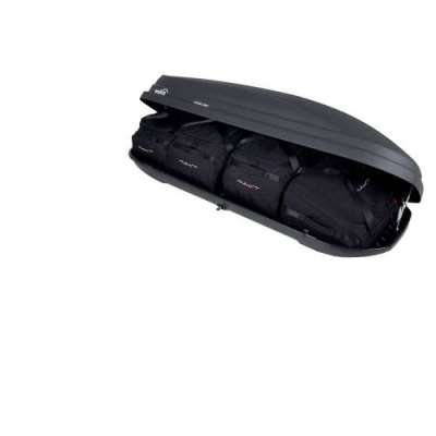 Torby do boksu dachowego HAKR MAGIC 320 4szt KJUST