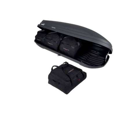 Torby do boksu dachowego HAKR MAGIC 320 4szt KJUST