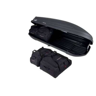 Torby do boksu dachowego HAKR MAGIC 320 4szt KJUST