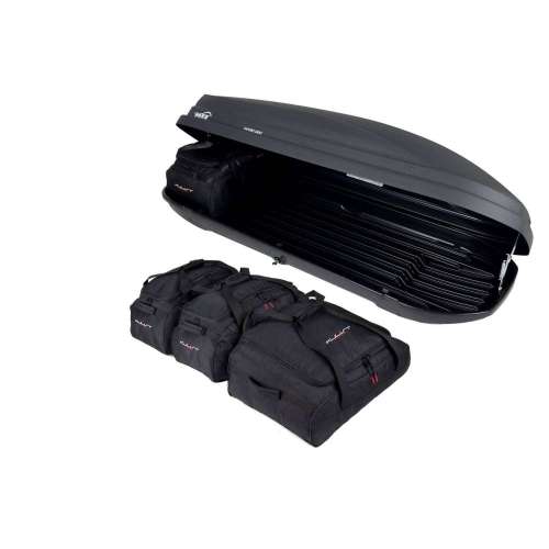 Torby do boksu dachowego HAKR MAGIC 320 4szt KJUST