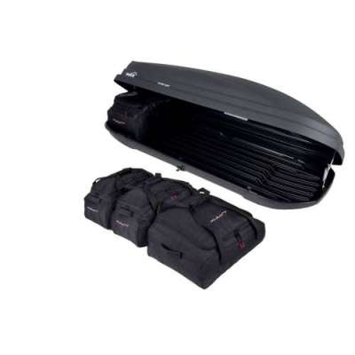 Torby do boksu dachowego HAKR MAGIC 320 4szt KJUST