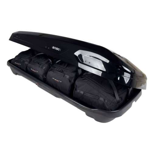 Torby do boksu dachowego AROSO STUTTGART 470 4szt KJUST
