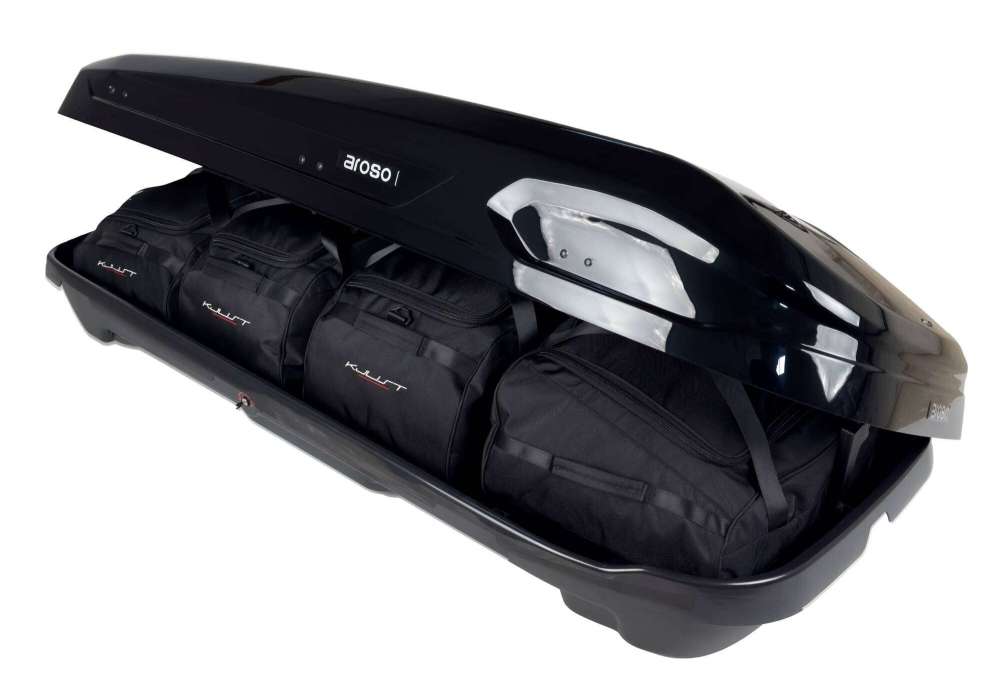 Torby do boksu dachowego AROSO STUTTGART 470 4szt KJUST