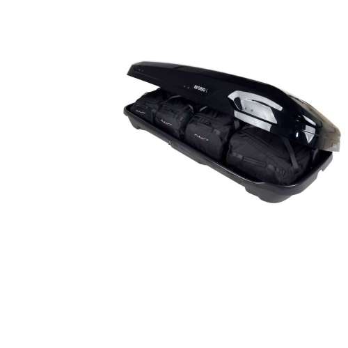 Torby do boksu dachowego AROSO STUTTGART 470 4szt KJUST