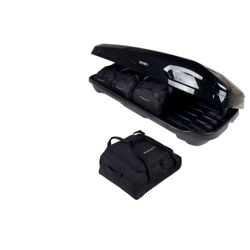 Torby do boksu dachowego AROSO STUTTGART 470 4szt KJUST