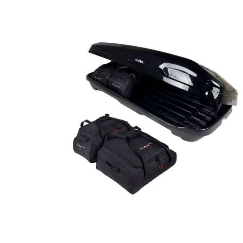 Torby do boksu dachowego AROSO STUTTGART 470 4szt KJUST