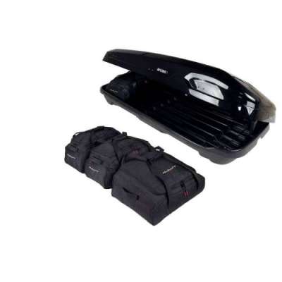 Torby do boksu dachowego AROSO STUTTGART 470 4szt KJUST