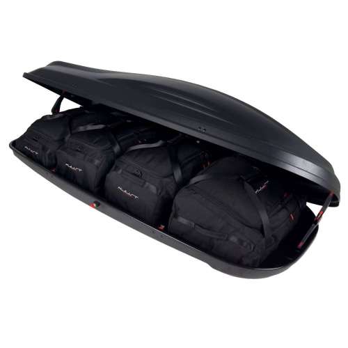 Torby do boksu dachowego AROSO MÜNCHEN 580 4szt KJUST