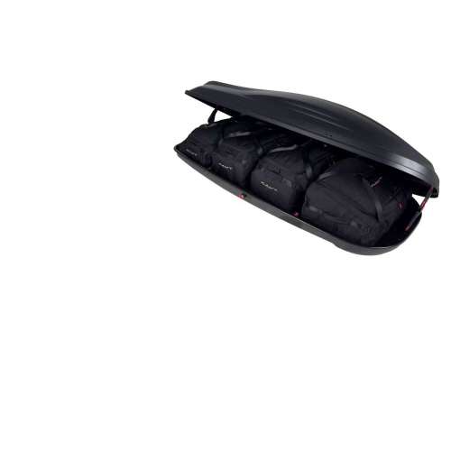 Torby do boksu dachowego AROSO MÜNCHEN 580 4szt KJUST