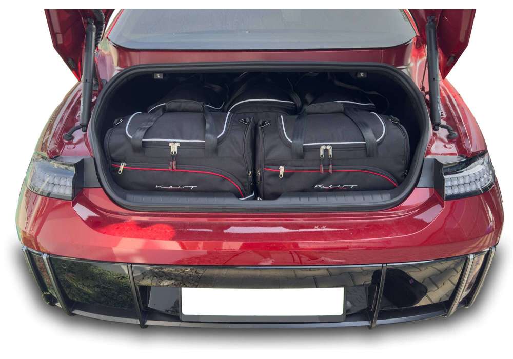 Torby do bagażnika HYUNDAI IONIQ 6 EV 2022+ 5szt KJUST