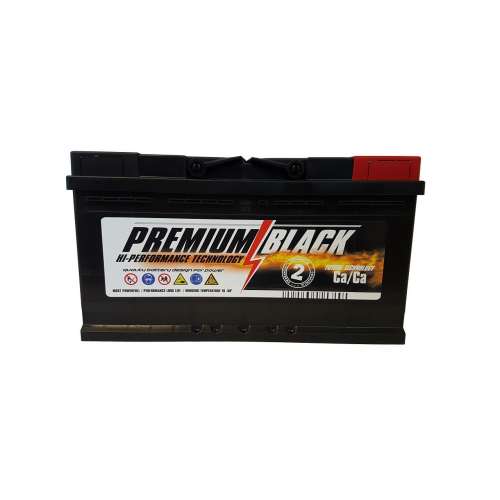 Akumulator Premium Black pojemność 100