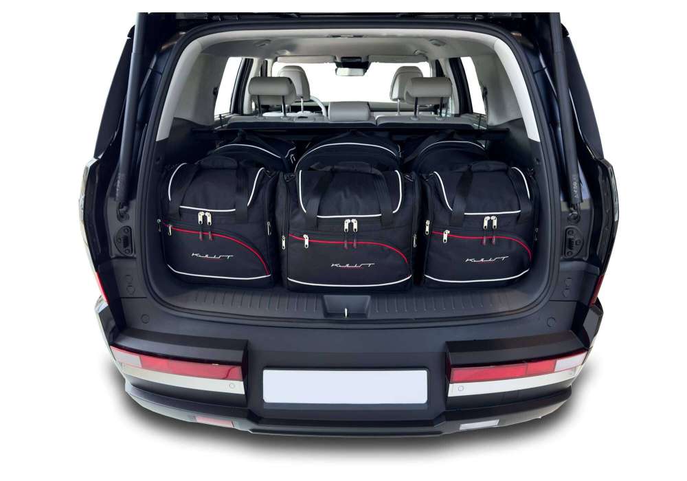 Torby do bagażnika HYUNDAI SANTA FE HEV 2023+ 6szt KJUST