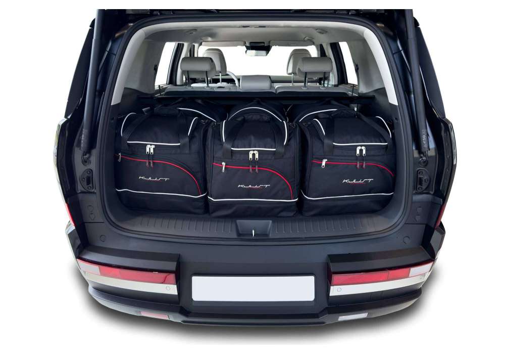 Torby do bagażnika HYUNDAI SANTA FE HEV 2023+ 6szt KJUST