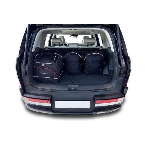Torby do bagażnika HYUNDAI SANTA FE HEV 2023+ 6szt KJUST