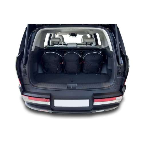 Torby do bagażnika HYUNDAI SANTA FE HEV 2023+ 6szt KJUST