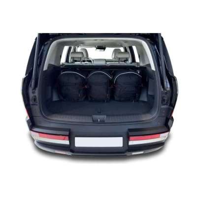 Torby do bagażnika HYUNDAI SANTA FE HEV 2023+ 6szt KJUST