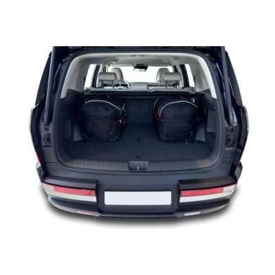 Torby do bagażnika HYUNDAI SANTA FE HEV 2023+ 6szt KJUST