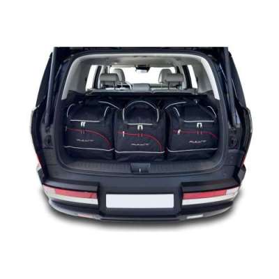 Torby do bagażnika HYUNDAI SANTA FE PHEV 2023+ 6szt KJUST