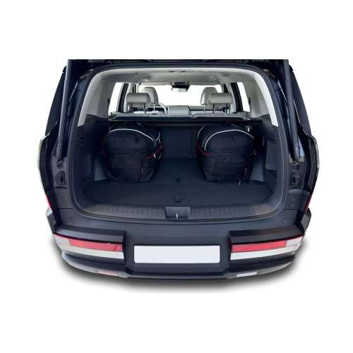 Torby do bagażnika HYUNDAI SANTA FE PHEV 2023+ 6szt KJUST