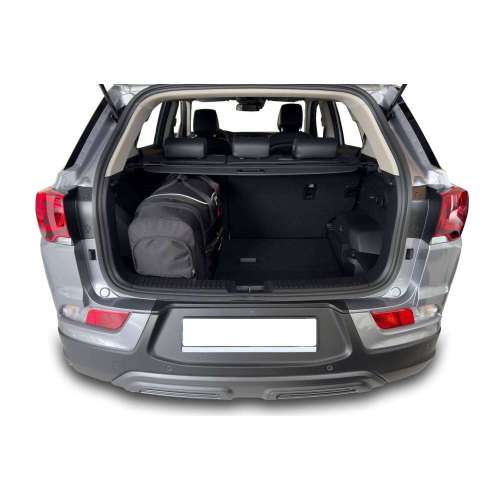 Torby do bagażnika SSANGYONG KORANDO 2019+ 4szt KJUST