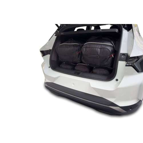 Torby do bagażnika RENAULT SCENIC EV 2023+ 5szt KJUST