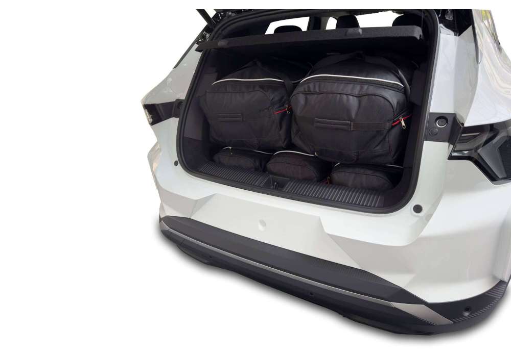 Torby do bagażnika RENAULT SCENIC EV 2023+ 5szt KJUST