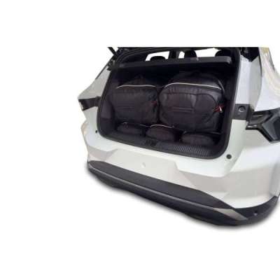 Torby do bagażnika RENAULT SCENIC EV 2023+ 5szt KJUST