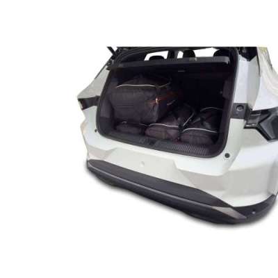 Torby do bagażnika RENAULT SCENIC EV 2023+ 5szt KJUST