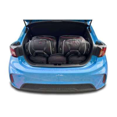 Torby do bagażnika MG 3 HEV 2024+ 5szt KJUST