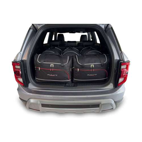Torby do bagażnika SSANGYONG TORRES EVX EV 2023+ 5szt KJUST