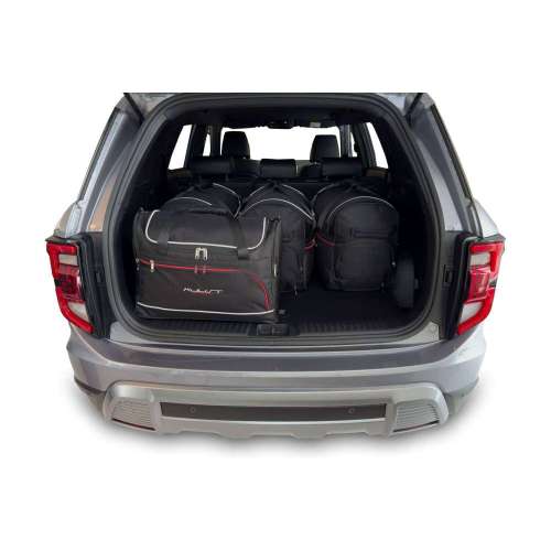 Torby do bagażnika SSANGYONG TORRES EVX EV 2023+ 5szt KJUST